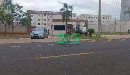 Apartamento com 2 dormitórios à venda, 43 m² por R$ 100.741,08 - Vila Clementina - São José do Rio Preto/SP