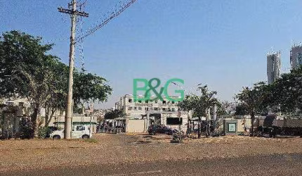 Apartamento com 1 dormitório à venda, 39 m² por R$ 100.741,08 - Jardim Nunes - São José do Rio Preto/SP