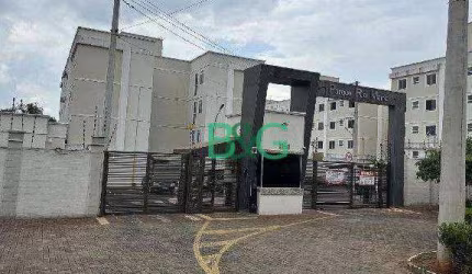 Apartamento com 2 dormitórios à venda, 39 m² por R$ 87.819,45 - Jardim Simões - São José do Rio Preto/SP