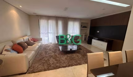 Apartamento com 3 dormitórios à venda, 123 m² por R$ 1.400.000 - Vila Prudente - São Paulo/SP
