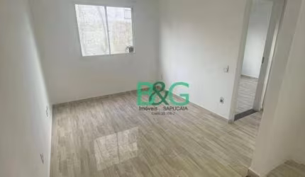 Apartamento à venda, 38 m² por R$ 218.400,00 - Itaim Paulista - São Paulo/SP