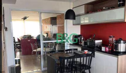 Apartamento à venda, 220 m² por R$ 4.160.000,00 - Mooca - São Paulo/SP