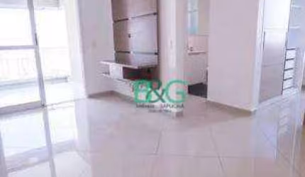 Apartamento à venda, 57 m² por R$ 999.000,00 - Barra Funda - São Paulo/SP