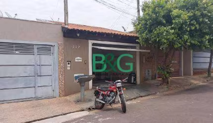 Apartamento com 2 dormitórios à venda, 59 m² por R$ 121.487,11 - Residencial Jardim Paineiras - Lins/SP