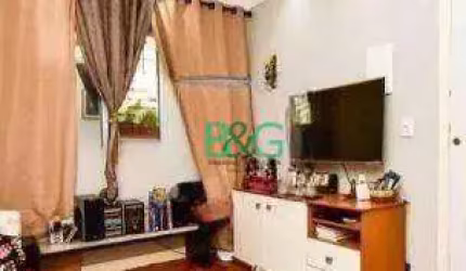 Apartamento com 2 dormitórios à venda, 69 m² por R$ 546.000 - Perdizes - São Paulo/SP