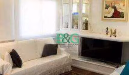 Apartamento com 4 dormitórios à venda, 147 m² por R$ 1.969.000 - Perdizes - São Paulo/SP
