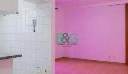 Apartamento com 2 dormitórios à venda, 58 m² por R$ 659.000 - Vila Clementino - São Paulo/SP