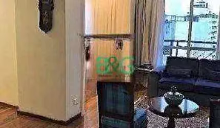 Cobertura com 3 dormitórios à venda, 140 m² por R$ 1.699.000 - Perdizes - São Paulo/SP