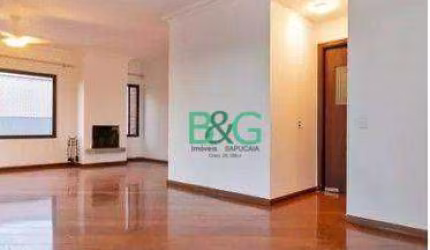 Apartamento com 4 dormitórios à venda, 200 m² por R$ 1.999.000,00 - Paraíso do Morumbi - São Paulo/SP