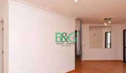 Apartamento com 3 dormitórios à venda, 111 m² por R$ 1.299.000 - Perdizes - São Paulo/SP