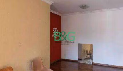 Apartamento com 3 dormitórios à venda, 73 m² por R$ 529.000 - Vila da Saúde - São Paulo/SP