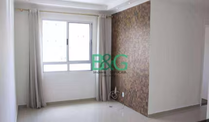 Apartamento com 3 dormitórios à venda, 54 m² por R$ 333.990 - Vila Venditti - Guarulhos/SP