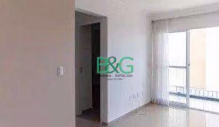 Apartamento com 2 dormitórios à venda, 48 m² por R$ 329.000 - São João Clímaco - São Paulo/SP
