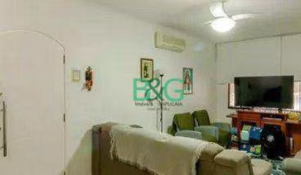 Sobrado com 3 dormitórios à venda, 461 m² por R$ 749.000 - São João Clímaco - São Paulo/SP