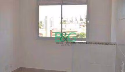 Apartamento com 2 dormitórios à venda, 33 m² por R$ 229.000 - São João Clímaco - São Paulo/SP