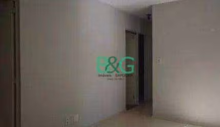 Apartamento com 3 dormitórios à venda, 68 m² por R$ 319.000 - Vila Vermelha - São Paulo/SP