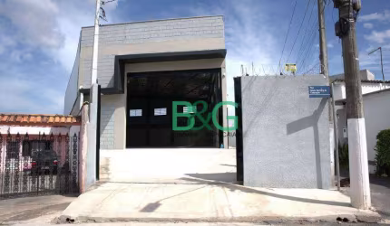Galpão à venda, 637 m² por R$ 3.000.000,00 - Parque Nossa Senhora do Carmo - Arujá/SP