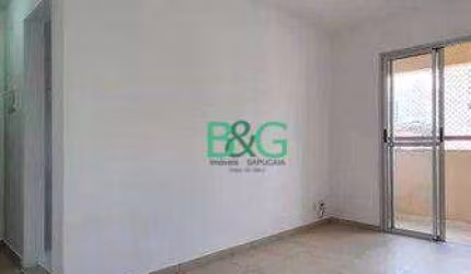 Apartamento com 2 dormitórios à venda, 52 m² por R$ 359.000 - Vila da Saúde - São Paulo/SP