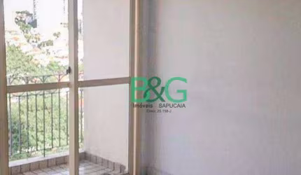 Apartamento com 3 dormitórios à venda, 64 m² por R$ 459.000 - Parque Mandaqui - São Paulo/SP