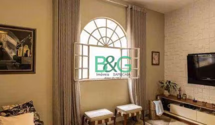 Sobrado com 4 dormitórios à venda, 244 m² por R$ 1.159.000 - Vila Libanesa - São Paulo/SP