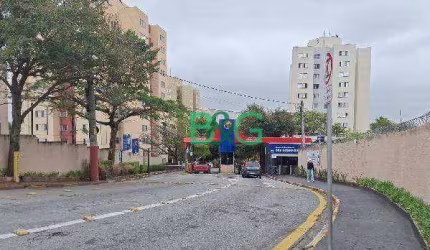 Apartamento à venda, 54 m² por R$ 146.026,21 - Bandeiras - Osasco/SP
