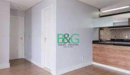 Apartamento com 2 dormitórios à venda, 64 m² por R$ 639.000 - Vila Santa Clara - São Paulo/SP