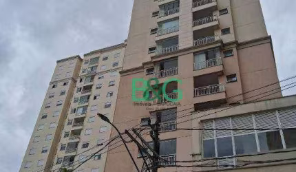 Apartamento com 2 dormitórios à venda, 48 m² por R$ 129.948,90 - Santa Maria - Osasco/SP
