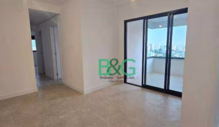 Apartamento com 3 dormitórios à venda, 91 m² por R$ 1.160.000,00 - Campestre - Santo André/SP