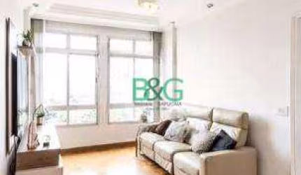 Apartamento com 2 dormitórios à venda, 70 m² por R$ 519.000 - Bom Retiro - São Paulo/SP