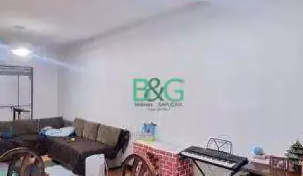 Apartamento com 3 dormitórios à venda, 187 m² por R$ 519.000 - Bom Retiro - São Paulo/SP