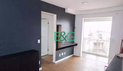 Apartamento com 2 dormitórios à venda, 52 m² por R$ 284.000 - Vila Bremen - Guarulhos/SP