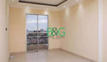 Apartamento com 3 dormitórios à venda, 82 m² por R$ 439.000 - Vila Progresso - Guarulhos/SP