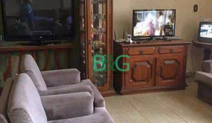 Sobrado com 3 dormitórios à venda, 500 m² por R$ 2.899.000 - Vila Cordeiro - São Paulo/SP