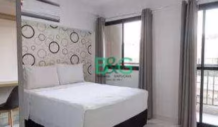 Studio com 1 dormitório à venda, 25 m² por R$ 277.000 - Centro - São Paulo/SP
