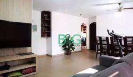 Apartamento com 4 dormitórios à venda, 133 m² por R$ 2.499.000 - Itaim Bibi - São Paulo/SP