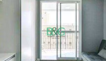 Apartamento com 1 dormitório à venda, 24 m² por R$ 419.000 - Consolação - São Paulo/SP