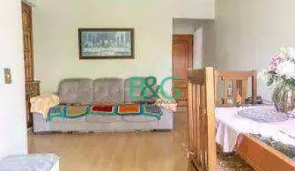 Apartamento com 2 dormitórios à venda, 60 m² por R$ 474.000 - Santana - São Paulo/SP