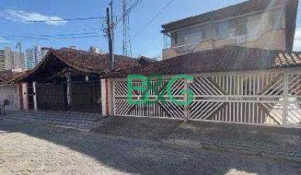 Casa com 2 dormitórios à venda, 50 m² por R$ 195.018,18 - Aviação - Praia Grande/SP