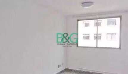 Apartamento com 2 dormitórios à venda, 56 m² por R$ 309.000 - Lauzane Paulista - São Paulo/SP