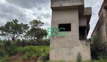 Casa com 2 dormitórios à venda, 52 m² por R$ 79.070,78 - Parque Alexandrina - Presidente Prudente/SP