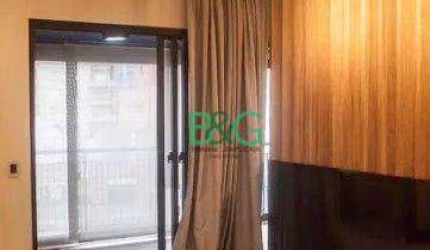 Apartamento com 1 dormitório à venda, 45 m² por R$ 599.000 - Jardim Bela Vista (Zona Norte) - São Paulo/SP