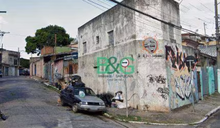 Terreno para alugar, 72 m² por R$ 3.120/mês - Vila Continental - São Paulo/SP