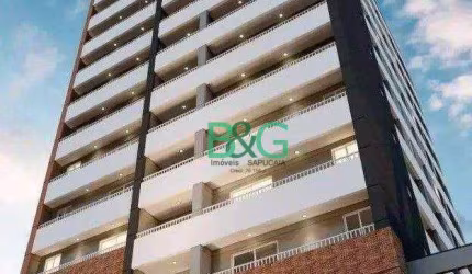 Apartamento à venda, 30 m² por R$ 318.000,00 - Jardim Aeroporto - São Paulo/SP