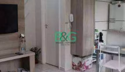 Studio com 1 dormitório à venda, 32 m² por R$ 349.000,00 - Jardim Celeste - São Paulo/SP