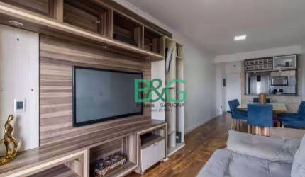 Apartamento com 2 dormitórios à venda, 79 m² por R$ 414.000 - Picanço - Guarulhos/SP