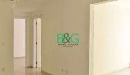 Apartamento com 2 dormitórios à venda, 65 m² por R$ 849.000 - Catumbi - São Paulo/SP