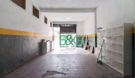 Salão para alugar, 100 m² por R$ 2.350,00/mês - Penha de França - São Paulo/SP