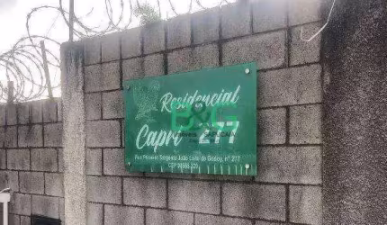 Casa com 2 dormitórios à venda, 49 m² por R$ 181.634,58 - Água Vermelha - Poá/SP