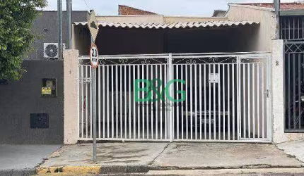 Casa com 2 dormitórios à venda, 47 m² por R$ 84.892,14 - Residencial Maré Mansa - Presidente Prudente/SP