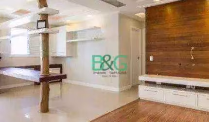 Apartamento com 2 dormitórios à venda, 88 m² por R$ 1.199.000 - Alto da Mooca - São Paulo/SP